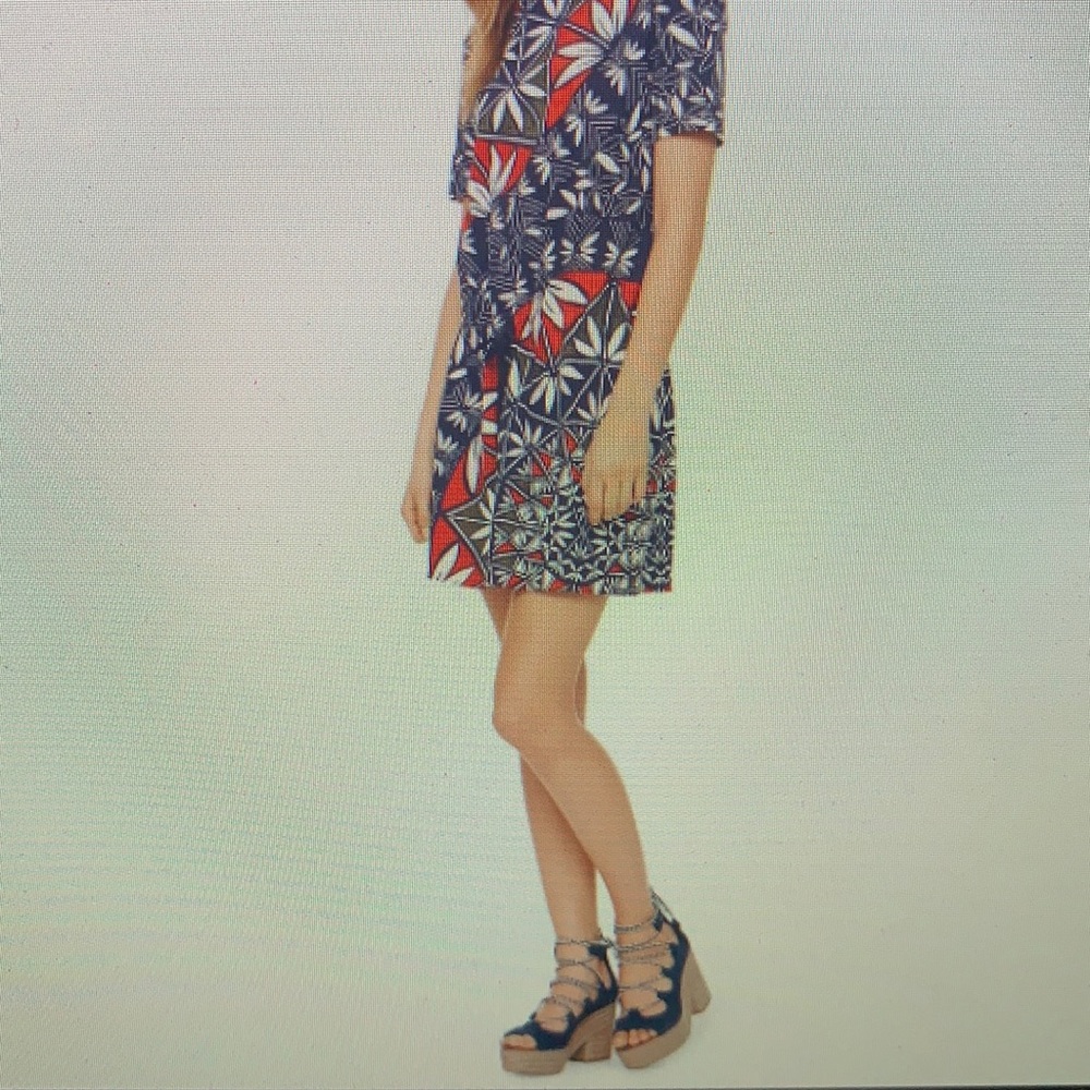 Tory Burch cotton shirt dress